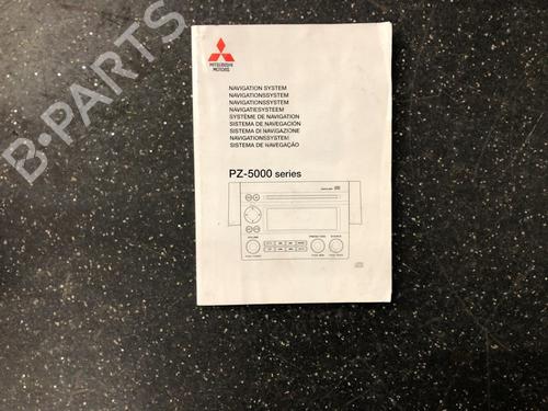 Electronic module MITSUBISHI COLT VI (Z3_A, Z2_A) 1.3 (Z21A) | BP12483747M83 