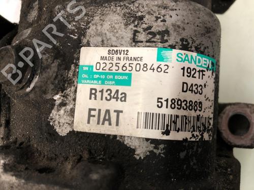 AC compressor FIAT DOBLO Cargo (263_) 1.3 D Multijet | BP26923473M34 - Image 2