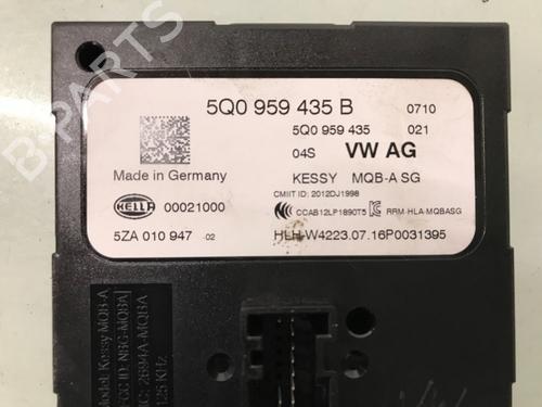 Other SKODA FABIA III Estate (NJ5) 1.2 TSI | BP12481096O1