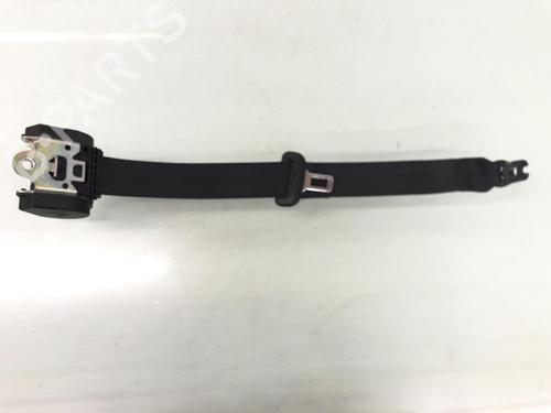 Rear left seatbelt VW GOLF VII (5G1, BQ1, BE1, BE2) 1.2 TSI | BP12487111I29 