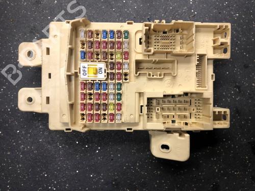 Used Fuse box HYUNDAI IONIQ (AE) 1.6 GDI Hybrid (141 hp) 15878288
