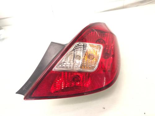 Used Right taillight OPEL CORSA D (S07) 1.2 LPG (L08, L68) (83 hp) 22606116