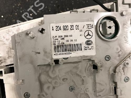 Interior roof light MERCEDES-BENZ C-CLASS T-Model (S204) C 200 CDI (204.201) | BP12480622I8 