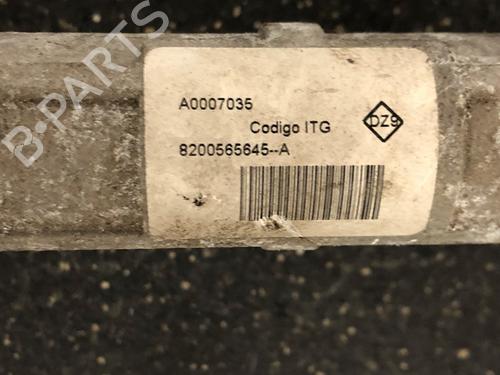 Steering rack RENAULT CLIO III (BR0/1, CR0/1) 1.5 dCi | BP15878136M22 