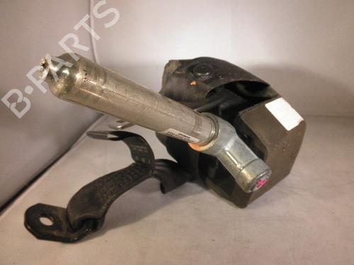 Used Rear left seatbelt VOLVO V50 (545) 2.0 D (136 hp) 12247143