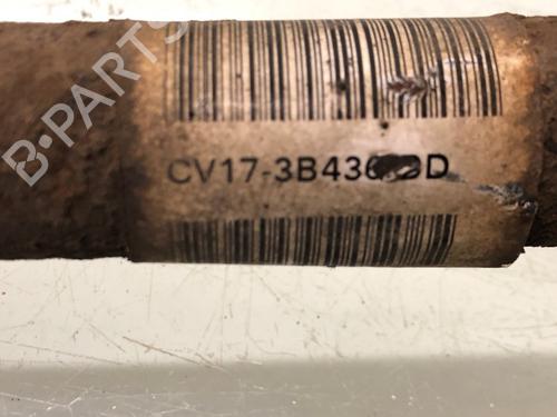 Right front driveshaft FORD FIESTA VI (CB1, CCN) 1.0 Sport | BP15633435M39 