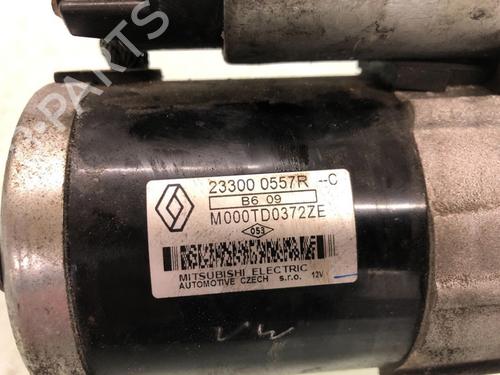 Starter RENAULT CAPTUR I (J5_, H5_) 0.9 TCe 90 | BP24448196M8 - Image 4