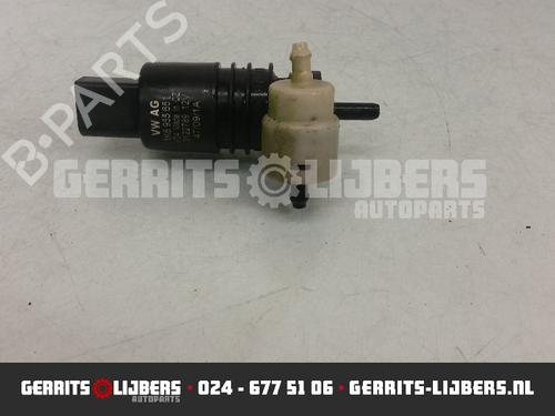 Used Washer pump Washer pump 13156895 13156895