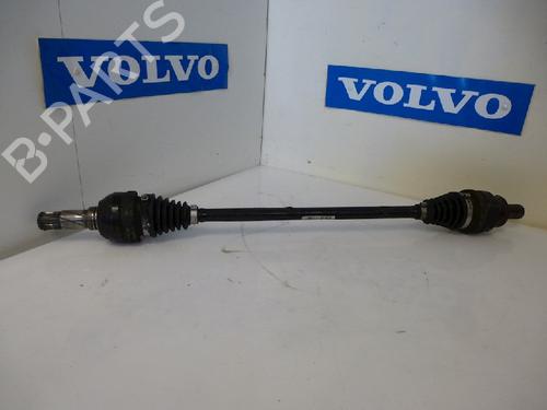 Used Right rear driveshaft VOLVO V70 II (285) D5 AWD (163 hp) 12473537