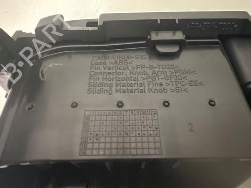 Air vent OPEL AGILA B (H08) 1.2 (F68) | BP33630839I21 - Image 4