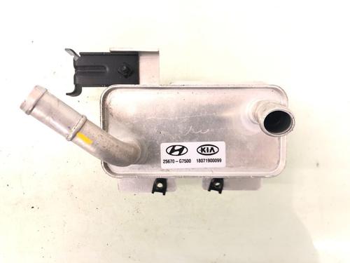 AC radiator HYUNDAI IONIQ (AE) Electric | BP16103991M32 