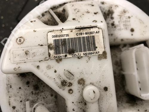 Fuel pump FORD FIESTA VII (HJ, HF) 1.0 EcoBoost | BP12486207M76 