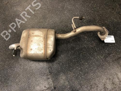 Used Exhaust system Exhaust system 20213800 20213800