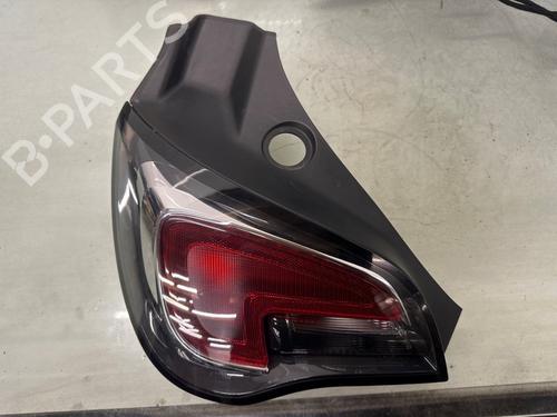Venstre baglygte OPEL ADAM (M13) 1.0 (90 hp) 32856198