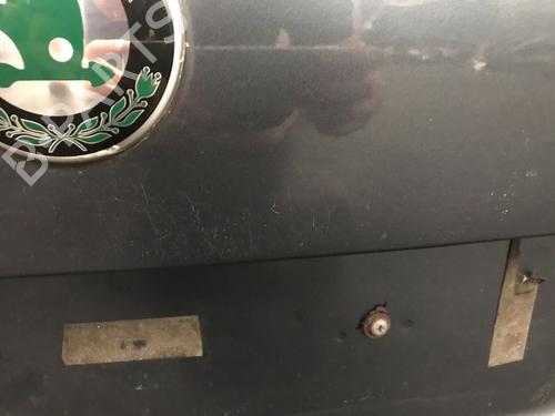 Tailgate SKODA FABIA I (6Y2) 1.4 16V | BP12475554C6 