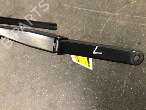 Front windshield wiper arm FORD FIESTA VI (CB1, CCN) 1.6 ST | BP13162341C143 