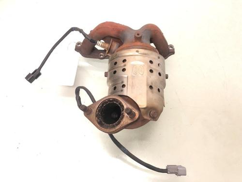 Used Exhaust manifold KIA RIO III (UB) 1.25 CVVT (86 hp) 28018302