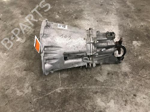 Gearbox MERCEDES-BENZ C-CLASS (W204) C 200 Kompressor (204.041) | BP12474549M3 