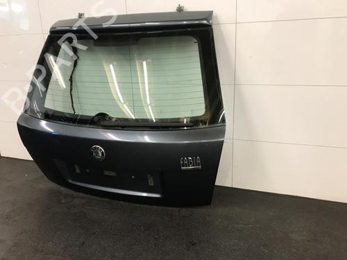 Tailgate SKODA FABIA I (6Y2) 1.4 16V | BP12475554C6 