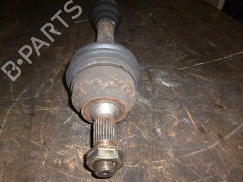 Used Left front driveshaft CITROËN C2 (JM_) 1.4 (73 hp) 12245756