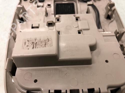 Interior roof light VOLVO V40 Hatchback (525) D2 | BP23275897I8 - Image 3