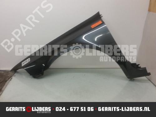 Used Left front fenders RENAULT LAGUNA II Grandtour (KG0/1_) 2.0 16V IDE (KG0N) (140 hp) 12245612