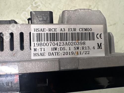 Electronic module OPEL CORSA F (P2JO) 1.2 (68) | BP32855897M83  - Image 5