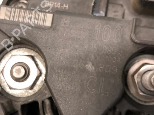 Alternator OPEL MERIVA B MPV (S10) 1.4 (75) | BP28717850M7 - Image 4