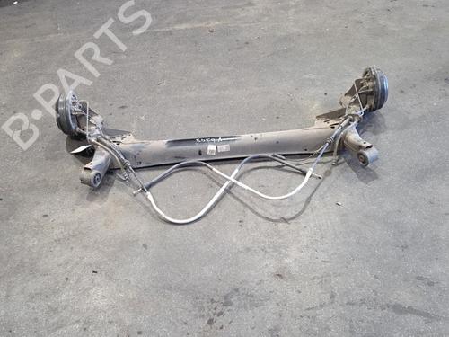 Used Rear axle Rear axle 37222856 37222856