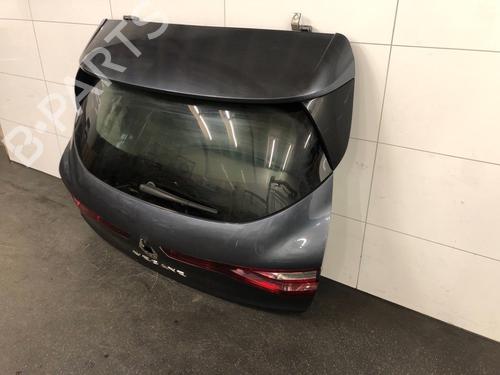 Tailgate RENAULT MEGANE IV Hatchback (B9A/M/N_) 1.5 dCi 110 (B9A3) | BP15632556C6 