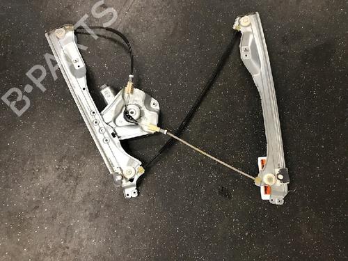 Used Front right window mechanism RENAULT CLIO III (BR0/1, CR0/1) 1.6 16V (BR05, BR0B, BR0Y, BR15, BR1J, BR1M, BR1Y, CR0B,... (112 hp) 12473727