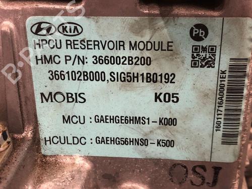 Inverter/Converter HYUNDAI IONIQ (AE) 1.6 GDI Hybrid | BP17826961M119 