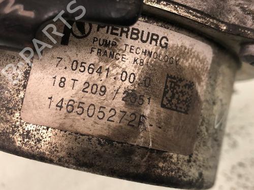 Vacuum pump RENAULT SCÉNIC IV (J9_) 1.5 dCi 110 | BP15957082M80 