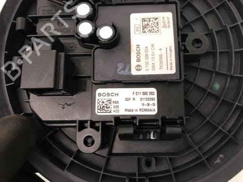 Heater blower motor MERCEDES-BENZ E-CLASS (W213) E 350 d (213.033) | BP12480673M62 