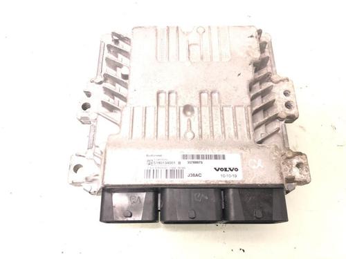 Calculateur moteur (ecu) VOLVO V50 (545) D2 (114 hp) 31289141