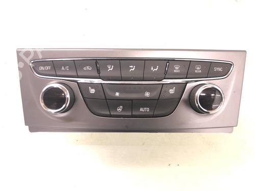 Used Climate control OPEL ASTRA K (B16) 1.0 Turbo (68) (105 hp) 19251794