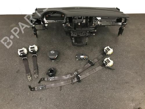 Used Airbag Kit OPEL ASTRA K Sports Tourer (B16) 1.6 CDTi (35) (110 hp) 12480064