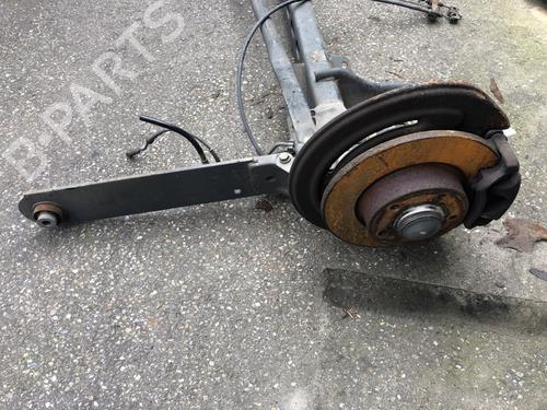 Rear axle OPEL VIVARO B Van (X82) 1.6 CDTI (05) | BP18828273M2 