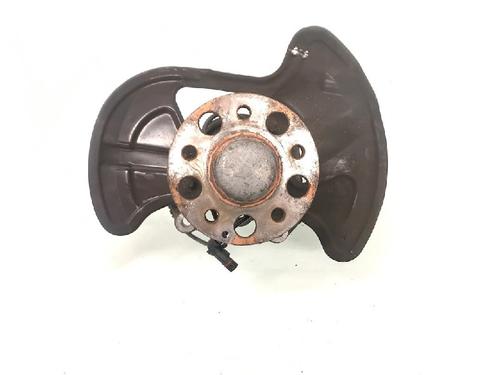 Right front steering knuckle MERCEDES-BENZ C-CLASS (W204) C 200 Kompressor (204.041) | BP12474601M26 