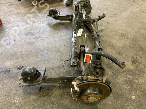 Rear axle AUDI A3 Sportback (8VA, 8VF) 1.4 TFSI | BP12480947M2 