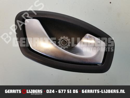 Used Front right exterior door handle Front right exterior door handle RENAULT MEGANE III Grandtour (KZ0/1) 1.6 16V (KZ0H) (101 hp) 12249484 12249484