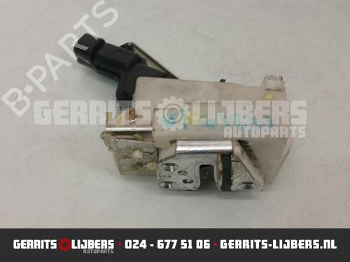 Rear left lock SUZUKI ALTO VII (GF, HA25_, HA35_) 1.0 (AMF310, GFC31S) | BP13156263C100