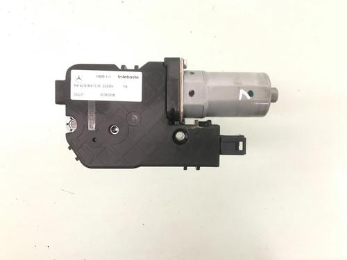 Used Sunroof engine MERCEDES-BENZ E-CLASS (W213) E 350 d (213.033) (258 hp) 12480992