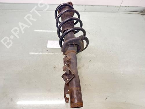 Venstre fortil støddæmper FORD TRANSIT CUSTOM V362 Van (FY, FZ) 2.2 TDCi (100 hp) 31289107