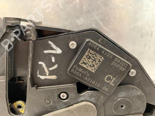 Front right lock FORD FIESTA VI (CB1, CCN) 1.25 | BP16161066C97 