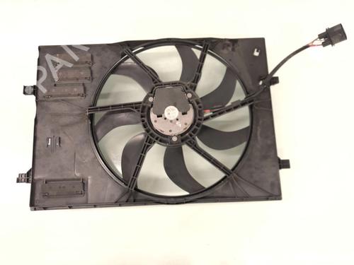 Used Radiator fan SKODA OCTAVIA III Combi (5E5, 5E6) 1.2 TSI (105 hp) 13164962