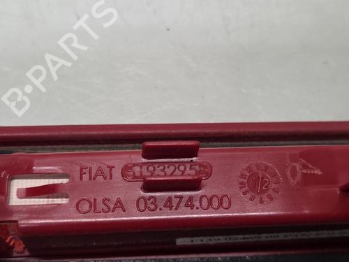 Third brake light FIAT PANDA (312_, 319_) 0.9 (312PXH1A) | BP38068207L11 - Image 4