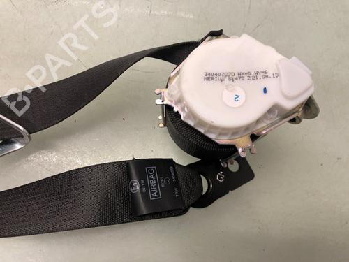 Front left seatbelt OPEL MERIVA B MPV (S10) 1.4 (75) | BP28717728I26 - Image 2