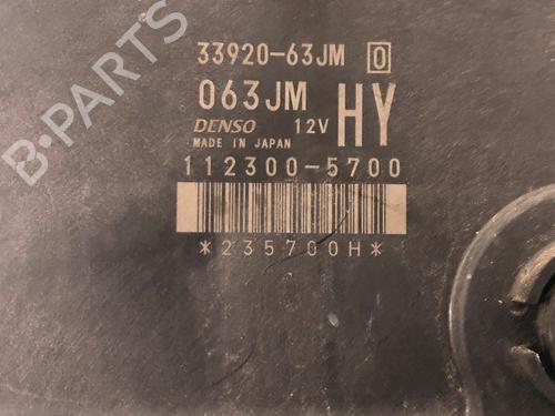 Motorstyringsenhet SUZUKI SWIFT III (MZ, EZ) 1.3 (RS413, ZC11S) | BP15721339M57 
