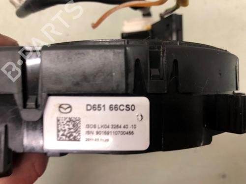 Squib airbag MAZDA 2 (DE_, DH_) 1.3 (DE3FS) | BP30193842C102